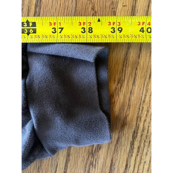 J. Crew Gray Sweatpants and Sweatshirt Top Set Women's Size Small - Picture 15 of 16